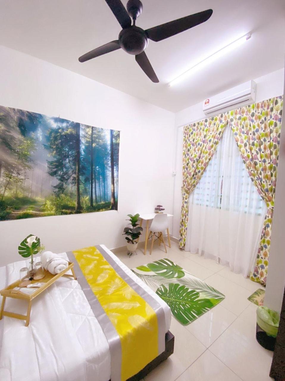 Вилла Desaru 16Pax Family With Private Mini Pool & Jacuzzi Кота-Тингги Экстерьер фото