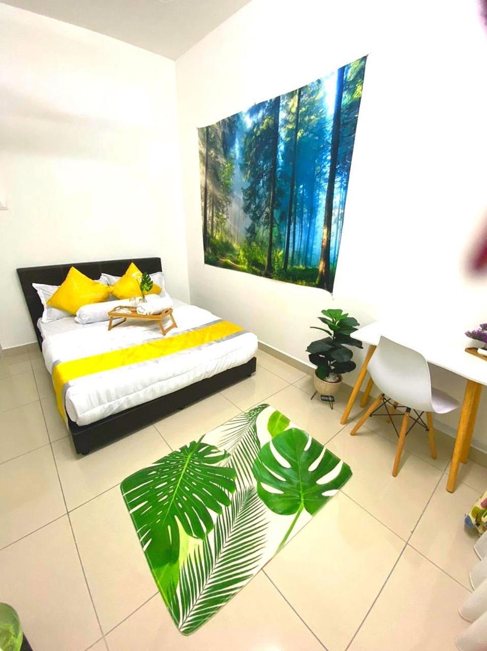 Вилла Desaru 16Pax Family With Private Mini Pool & Jacuzzi Кота-Тингги Экстерьер фото