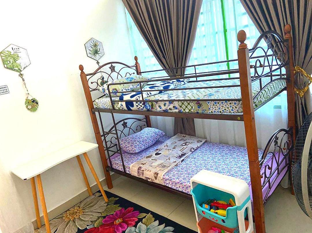 Вилла Desaru 16Pax Family With Private Mini Pool & Jacuzzi Кота-Тингги Экстерьер фото