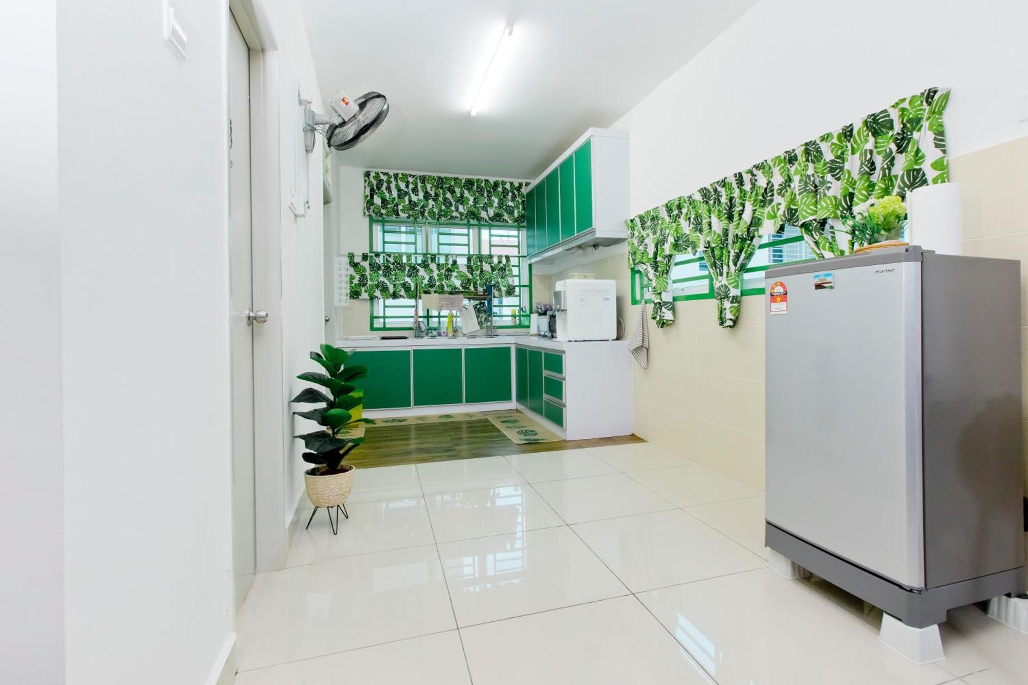 Вилла Desaru 16Pax Family With Private Mini Pool & Jacuzzi Кота-Тингги Экстерьер фото