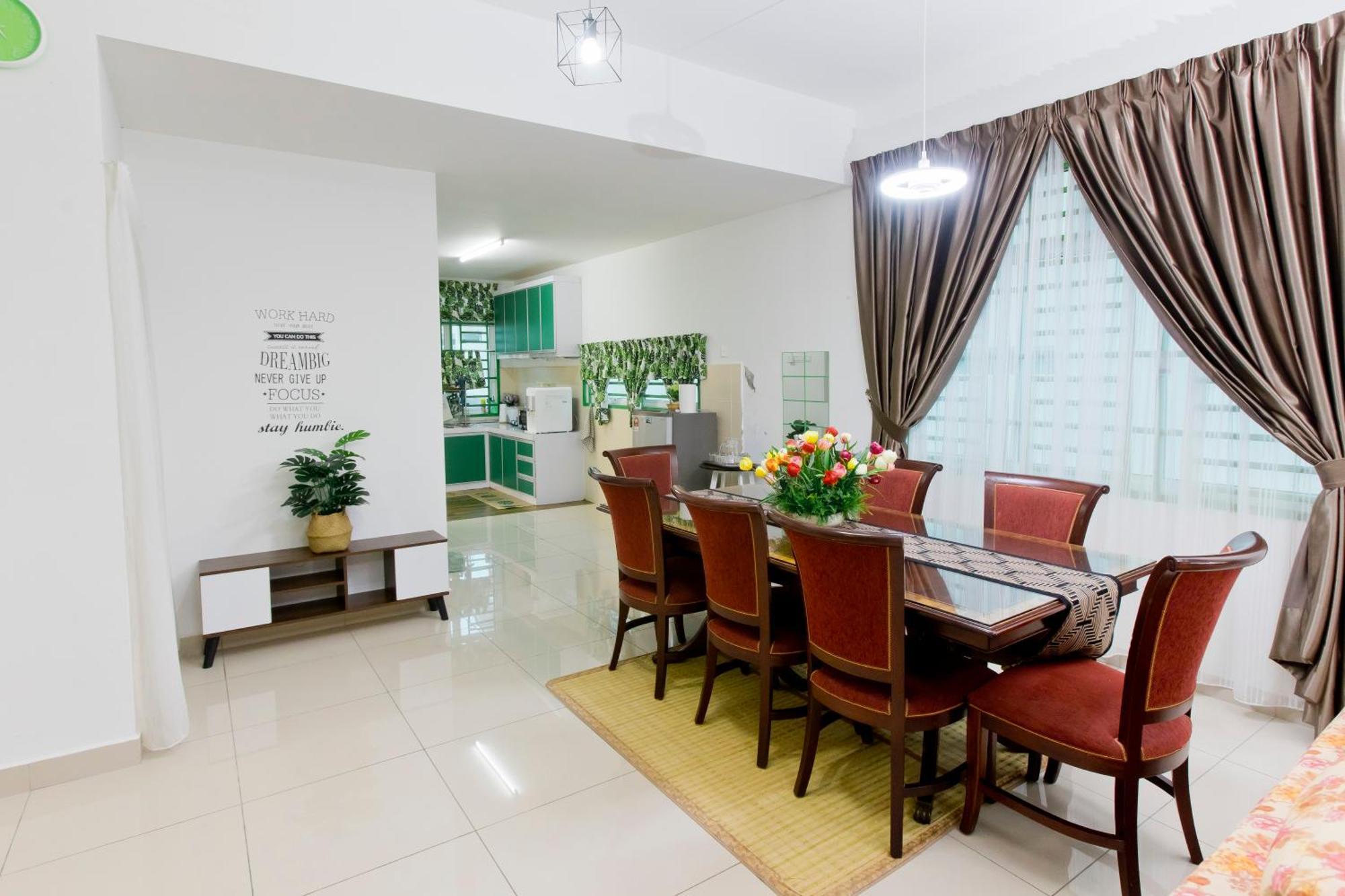 Вилла Desaru 16Pax Family With Private Mini Pool & Jacuzzi Кота-Тингги Экстерьер фото