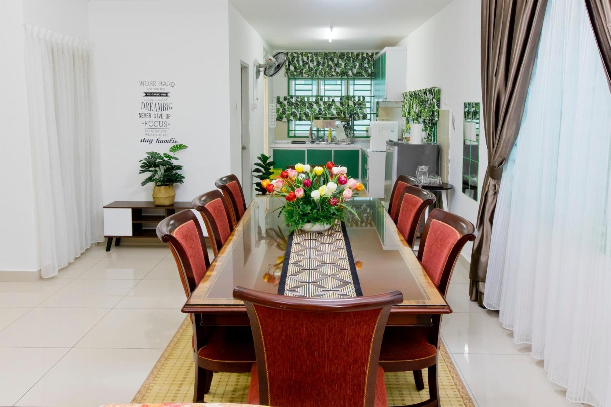 Вилла Desaru 16Pax Family With Private Mini Pool & Jacuzzi Кота-Тингги Экстерьер фото