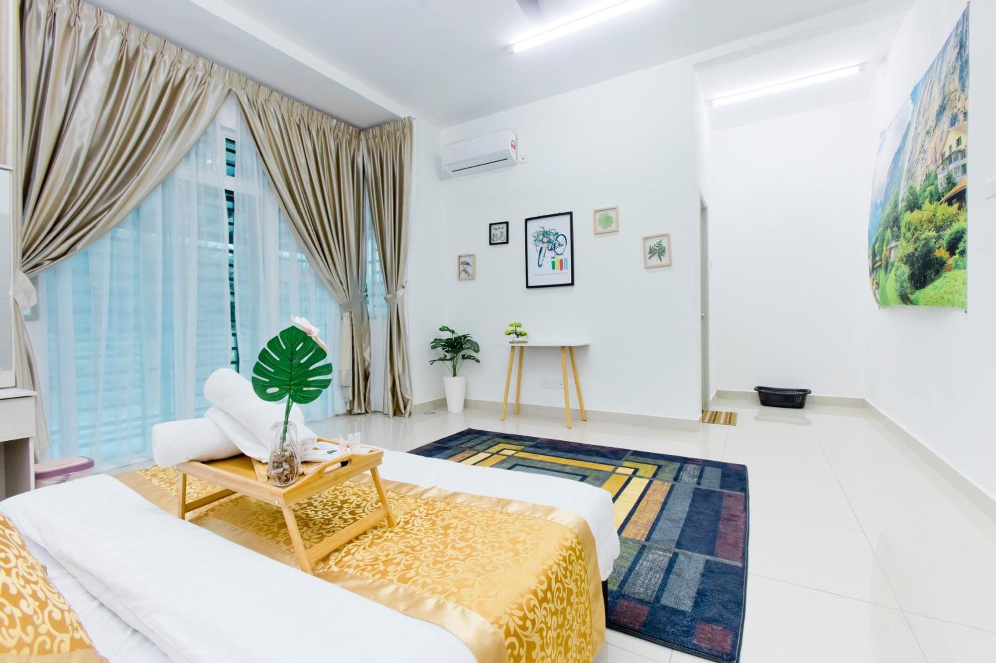 Вилла Desaru 16Pax Family With Private Mini Pool & Jacuzzi Кота-Тингги Экстерьер фото