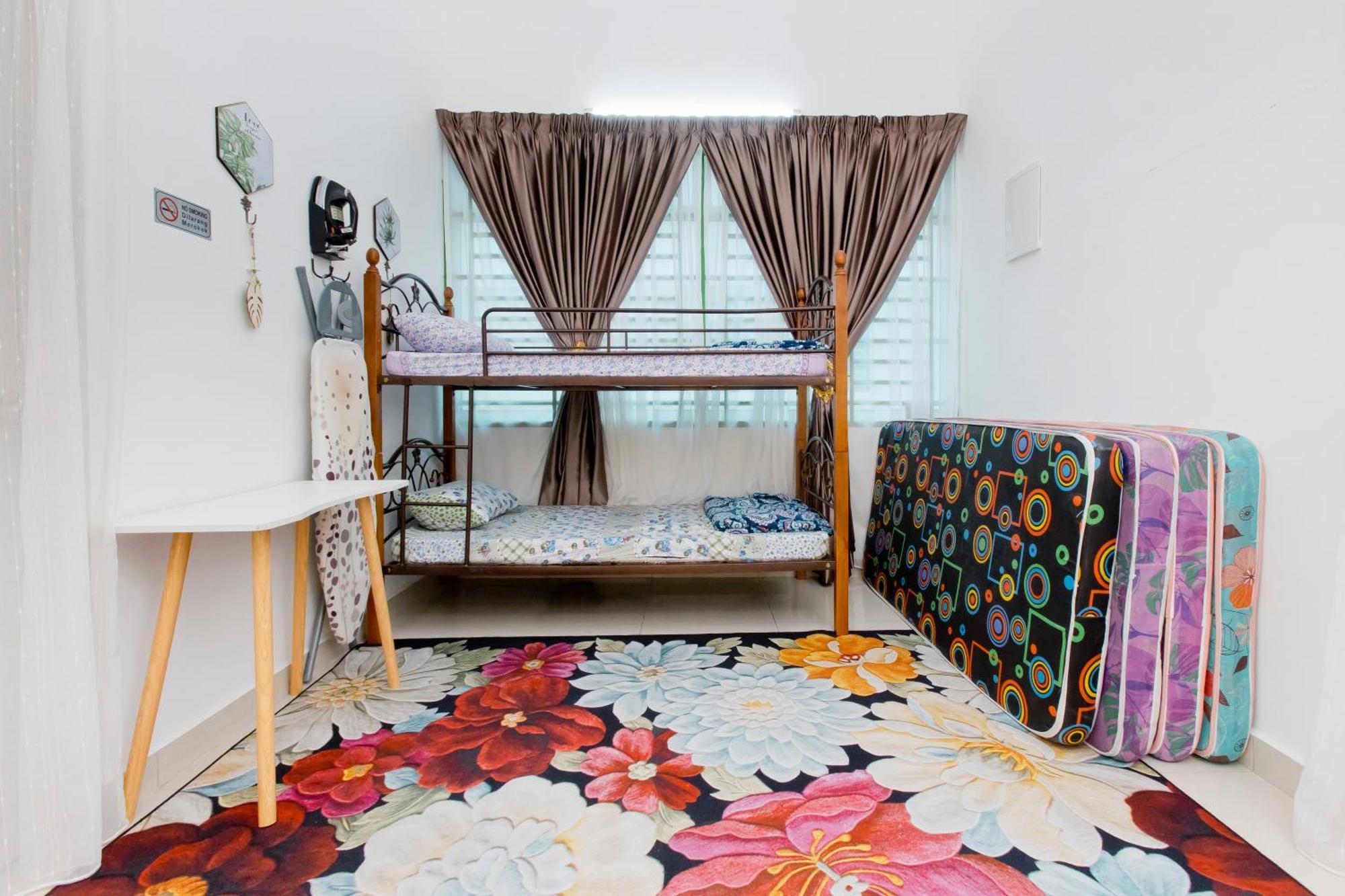Вилла Desaru 16Pax Family With Private Mini Pool & Jacuzzi Кота-Тингги Экстерьер фото