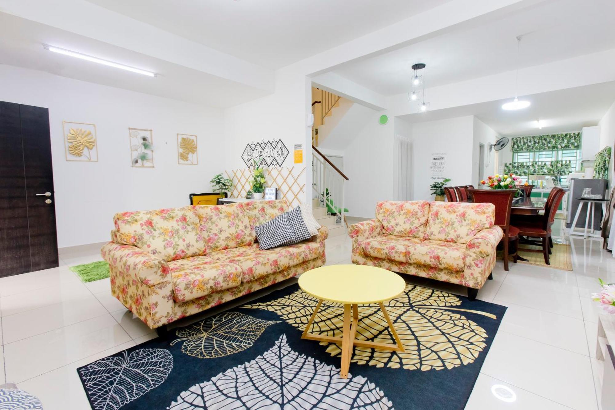 Вилла Desaru 16Pax Family With Private Mini Pool & Jacuzzi Кота-Тингги Экстерьер фото