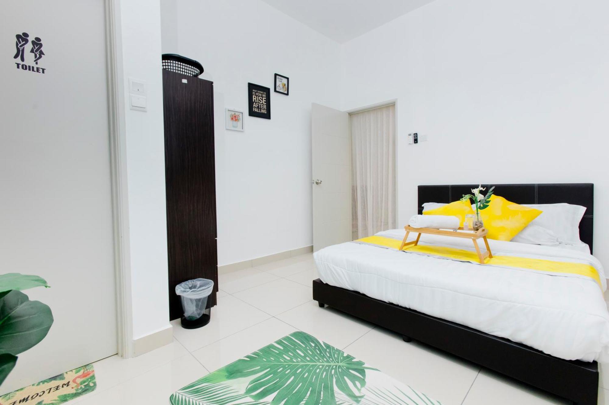 Вилла Desaru 16Pax Family With Private Mini Pool & Jacuzzi Кота-Тингги Экстерьер фото