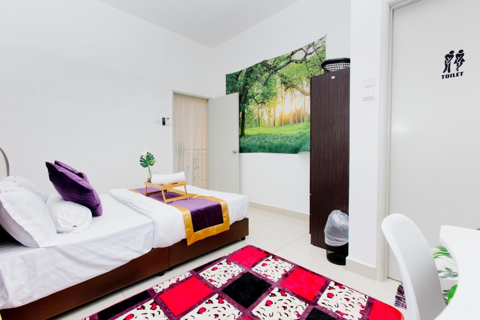 Вилла Desaru 16Pax Family With Private Mini Pool & Jacuzzi Кота-Тингги Экстерьер фото