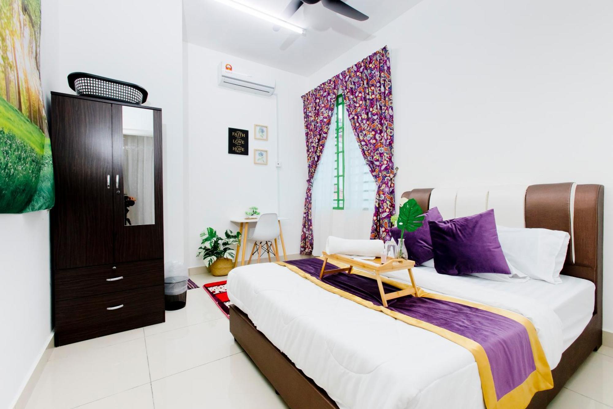 Вилла Desaru 16Pax Family With Private Mini Pool & Jacuzzi Кота-Тингги Экстерьер фото